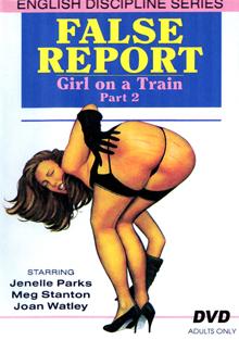 English Discipline Series: False Report Girl On A Train 2