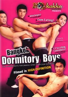 Bangkok Dormitory Boys