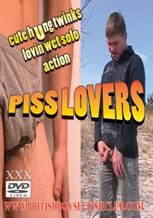 Piss Lovers