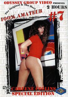 100 Percent Amateur 7: Careene Collins Special Edition