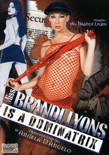 Miss Brandi Lyons Is A Dominatrix