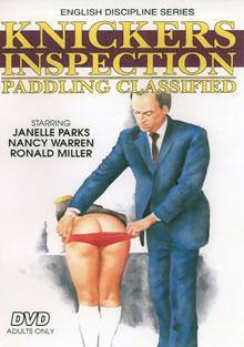 Knickers Inspection: Paddling Classified