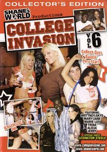 Shane's World: College Invasion 6