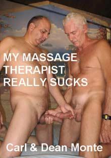 My Massage Therapist Really Sucks