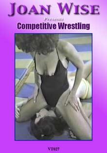 Competitive Wrestling