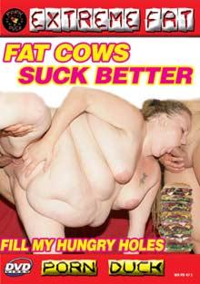 Fat Cows Suck Better