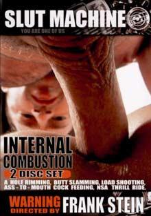 Slut Machine: Internal Combustion: Bonus Disc