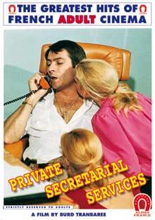 Private Secretarial Services