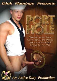 Port Hole Behind The Scenes