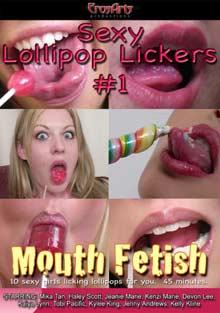 Sexy Lollipop Lickers