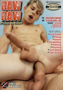 Raw Raw Piss N Cum