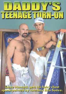 Daddy's Teenage Turn-On