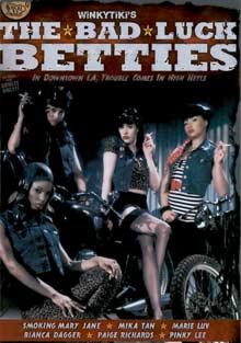 The Bad Luck Betties