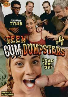 Teen Cum Dumpsters 4