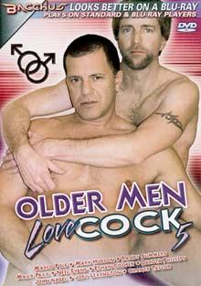 Older Men Love Cock 5