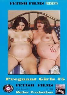 Pregnant Girls 5