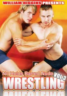 No Holds Barred Nude Wrestling 3