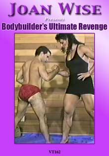 Bodybuilder's Ultimate Revenge