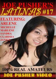 Joe Pusher's Latinas 17