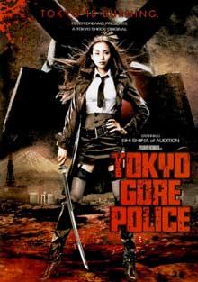 Tokyo Gore Police