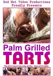 Palm Grilled Tarts