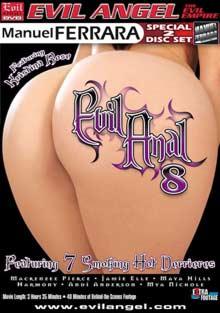 Evil Anal 8 Part 2