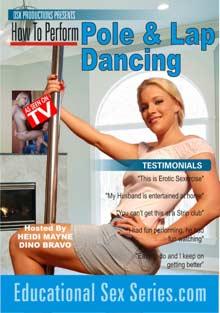 How To Perform Pole And Lap Dancing