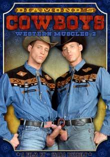 Diamond's Cowboys: Western Muscle 2