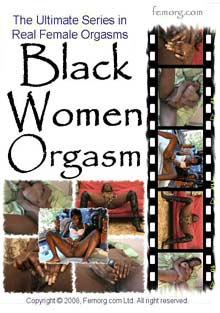 Black Women Orgasm