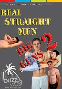 Real Straight Men: Big Guns 2