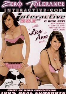 Interactive Sex: Lisa Ann