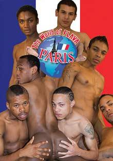 The World Of Flava: Paris