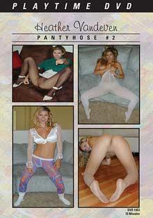 Heather Vandeven: Pantyhose 2