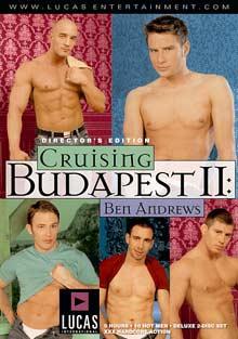 Cruising Budapest 2: Ben Andrews