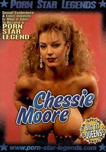 Porn Star Legends: Chessie Moore