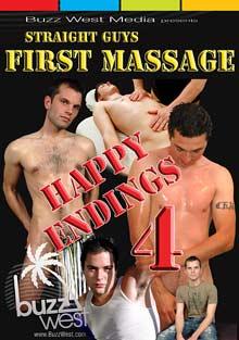 Straight Guys First Massage: Happy Endings 4