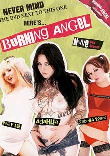 Never Mind The DVD Next To This One Here's...Burning Angel