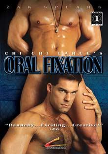 Oral Fixation