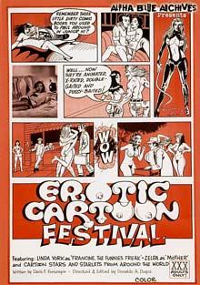 Erotic Cartoon Festival