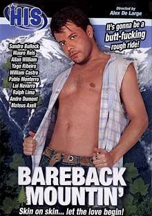 Bareback Mountin'