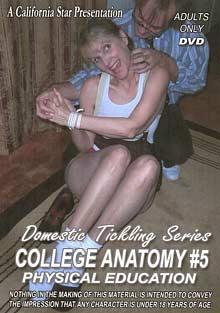 Domestic Tickling Series: College Anatomy 5