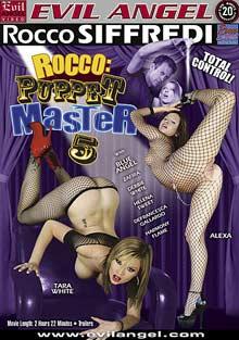 Puppet Master 5