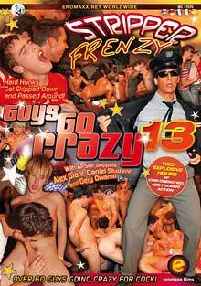 Guys Go Crazy 13: Stripper Frenzy