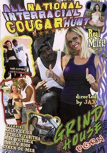 All National Interracial Cougar Hunt