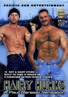 Hairy Hunks