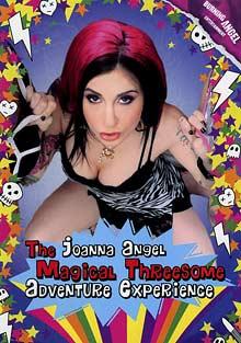 The Joanna Angel Magical Threesome Adventure Experience