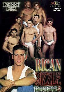 Rican Sizzle Gang Bang 2