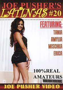 Joe Pusher's Latinas 20