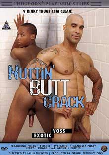 Nuttin' Butt Crack