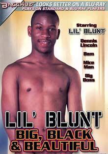 Lil' Blunt Big Black And Beautiful